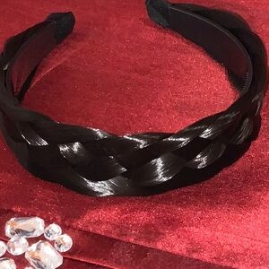 6/$20 Dark Brown Hair Pass